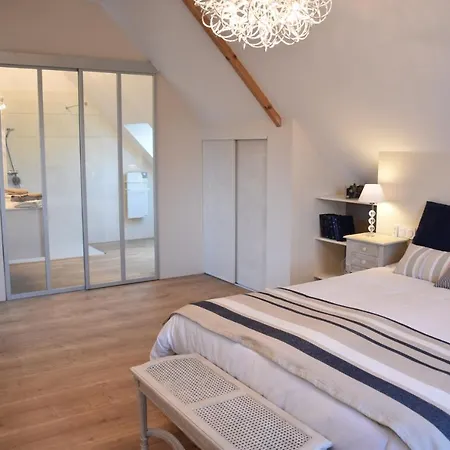 Accommodatie bij particulieren Les Rougemonts Coton *