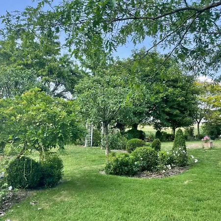 Privat bolig Les Rougemonts Coton Champguyon